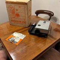 Proiettore diapositive Agfacolor 250