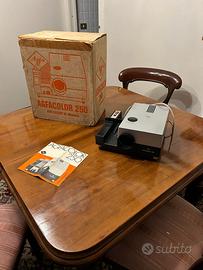 Proiettore diapositive Agfacolor 250