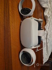 Meta Quest 2 - Visore VR 256GB
