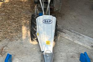 motofalciatrice motocoltivatore 