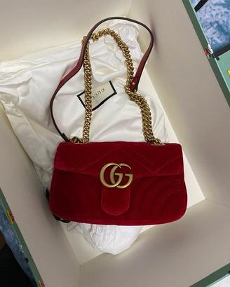 Borsa Gucci GG Marmont
