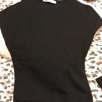 maglietta in cotone