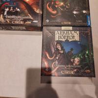 Arkham horror