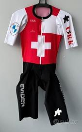Body crono Assos FED SUISSE