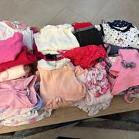 Set neonata 3-6 mesi, 68 cm estivo/autunno