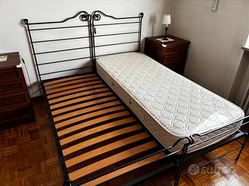 Letto singolo/matrimoniale