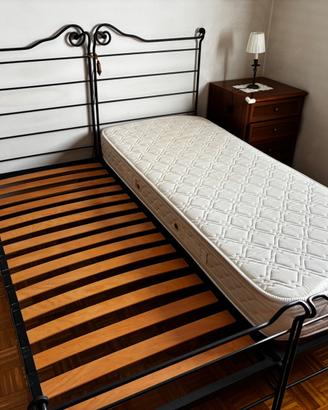 Letto singolo/matrimoniale