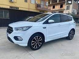 Ricambi usati ford kuga st line 2018