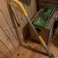 Bruciatore elettrico erbacce (diserbante)