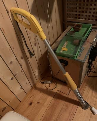 Bruciatore elettrico erbacce (diserbante)