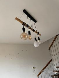 Lamoadario regolabile