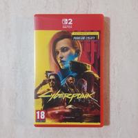 Nintendo Switch 2 Cyberpunk 2077 - Piacenza