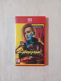 Nintendo Switch 2 Cyberpunk 2077 - Piacenza