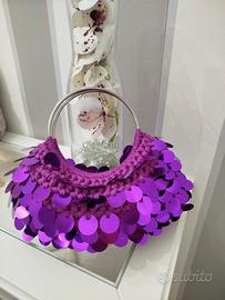 bon bon Bag crochet