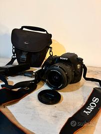 Fotocamera reflex SONY a58