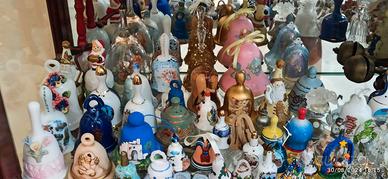 collezione di campanelle nr.50