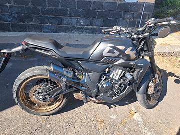 Zontes Gk350