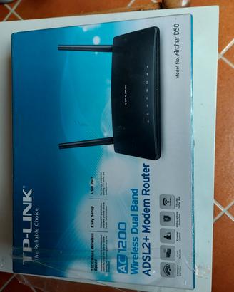 Router TP-LINK