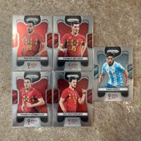 Carte Panini FIFA World Cup Russia 2018