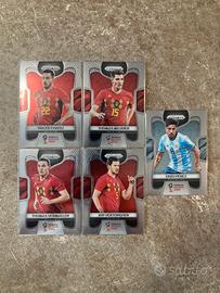 Carte Panini FIFA World Cup Russia 2018