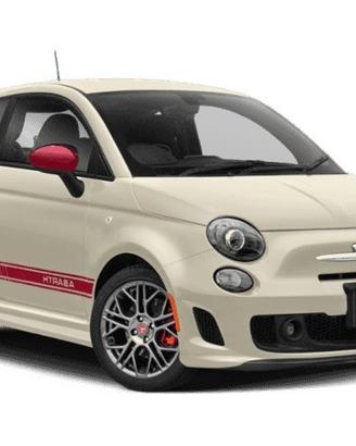 Ricambi fiat 500 abarth
