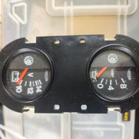 ALFA ROMEO EPOCA ANNI 70 STRUMENTAZIONE