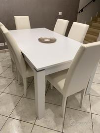 TAVOLO SOGGIORNO “CHATEAU D’ AX”  NUOVISSIMO