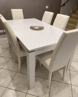 TAVOLO SOGGIORNO “CHATEAU D’ AX”  NUOVISSIMO