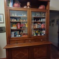 Vetrina Credenza