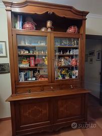 Vetrina Credenza
