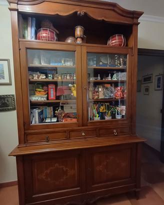 Vetrina Credenza