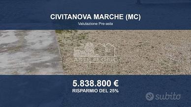 Immobile in asta di 600 m² con più di 5 locali a C
