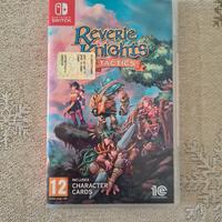 Reverie Knights Tactics, Nintendo Switch