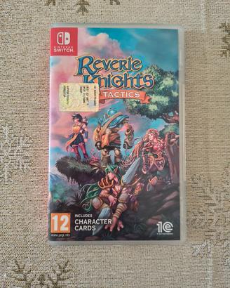 Reverie Knights Tactics, Nintendo Switch