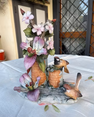 Ceramica Capodimonte