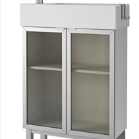 Nuovo mobiletto bagno