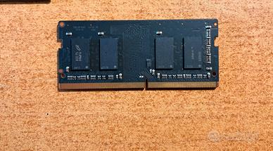RAM 4gb DDR4 2400MHz so-dimm Micron – da iMac 2017