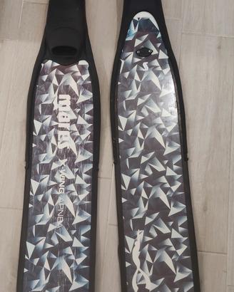 pinne pesca sub/apnea