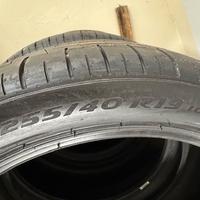 Gomme Pirelli PZero PZ4 stellate BMW nuove