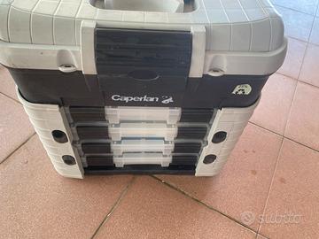 Set Pesca Completo Caperlan + Minuteria 🎣