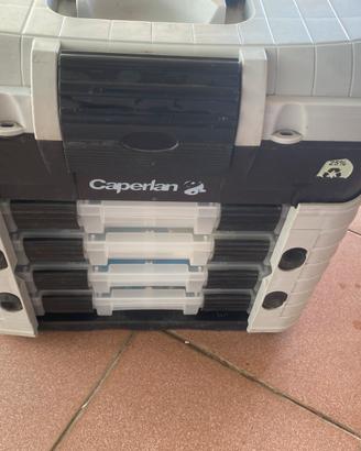 Set Pesca Completo Caperlan + Minuteria 🎣