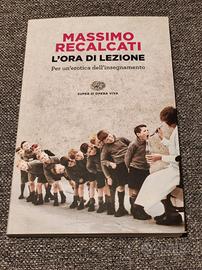 Massimo Recalcati L'ora di lezione