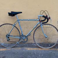 Bici da corsa anni 60 da eroica