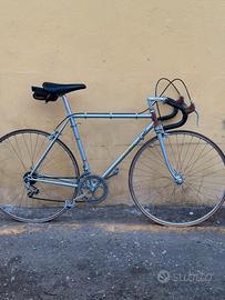 Bici da corsa anni 60 da eroica