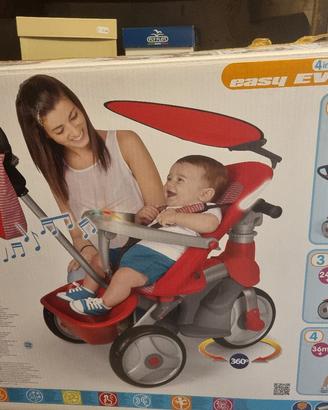 Feber Baby trike easy evolution