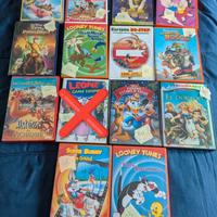 Cartoni in DVD Da Collezione Rari