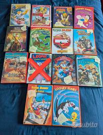 Cartoni in DVD Da Collezione Rari