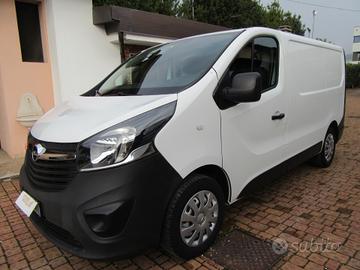 Opel Vivaro 1.6 cdti 120 cv Euro 6B (NO IVA) Motor