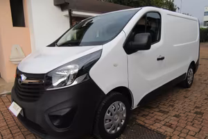 Opel Vivaro 1.6 cdti 120 cv Euro 6B (NO IVA) Motor