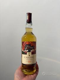Cardhu 14y 2021 special release diageo